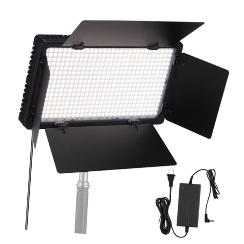 Uonlytech Fill Light Photography Board LED Light Panel Video